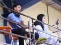 گزارش تصویری مراسم افتتاحیه مسابقات بسکتبال3*3